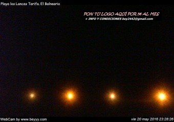 Webcam Tarifa