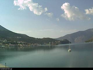 Webcam Ithaki
