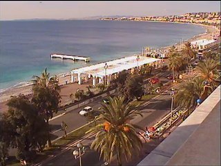 Webcam Nizza