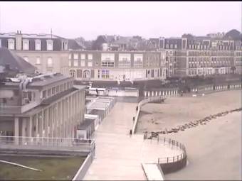 Webcam Dinard