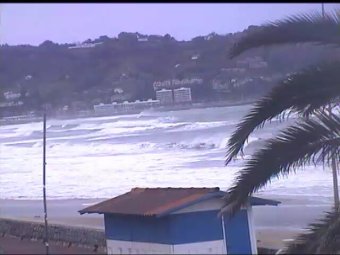 Webcam Hendaye