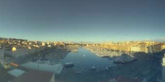 Webcam Marseilles