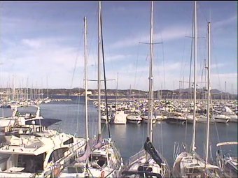 Webcam Bandol