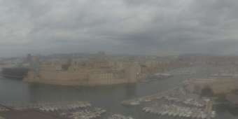 Webcam Marseilles