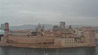 Webcam Marseilles