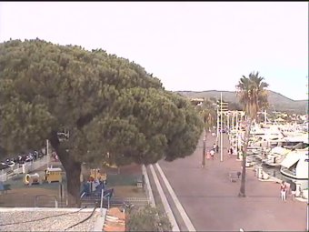 Webcam Bandol