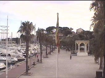 Webcam Bandol