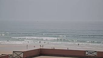 Webcam Lacanau-Oc�an