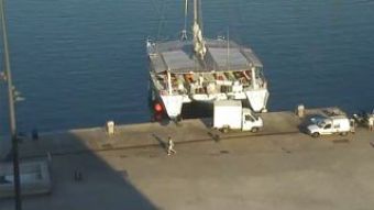 Webcam Marseilles