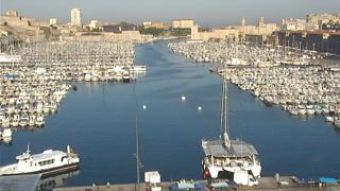 Webcam Marseilles