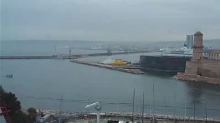 Webcam Marseilles