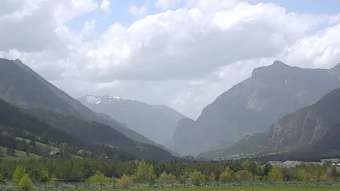 Webcam Barcelonnette