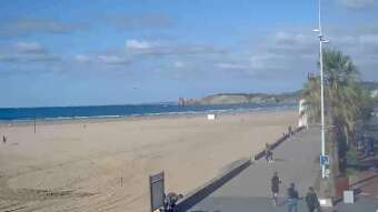 Webcam Hendaye
