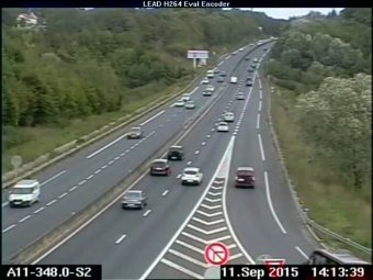 Webcam Nantes