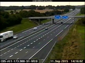 Webcam Le Mans