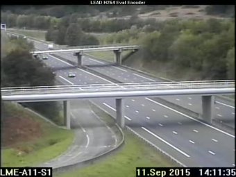 Webcam Le Mans