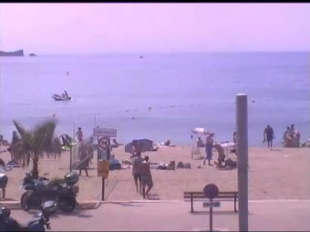 Webcam Fr�jus