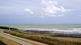 Webcam Bretignolles-sur-Mer