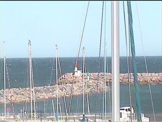 Webcam Canet-en-Roussillon