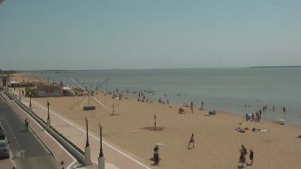 Webcam Ch�telaillon-Plage