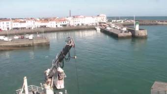 Webcam L'Ile-d'Yeu