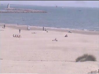 Webcam La Grande-Motte