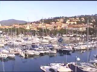 Webcam Sainte-Maxime