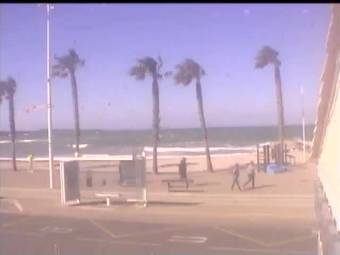 Webcam Six-Fours-les-Plages