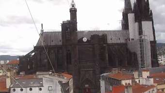 Webcam Clermont-Ferrand