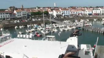 Webcam L'Ile-d'Yeu