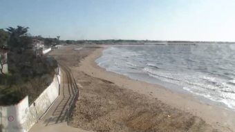 Webcam La Tranche-sur-Mer