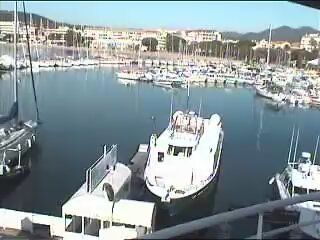 Webcam Sainte-Maxime