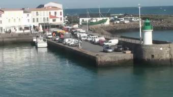 Webcam L'Ile-d'Yeu