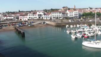 Webcam L'Ile-d'Yeu