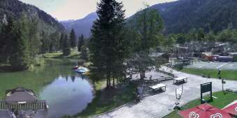 Webcam Les Contamines-Montjoie
