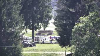 Webcam Les Contamines-Montjoie
