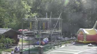 Webcam Les Contamines-Montjoie