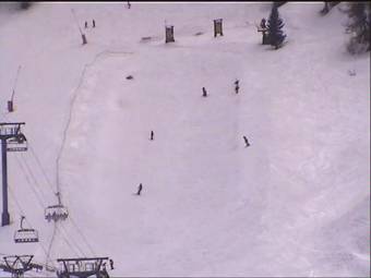 Webcam M�cot-la-Plagne
