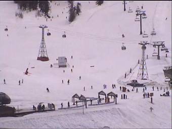 Webcam M�cot-la-Plagne