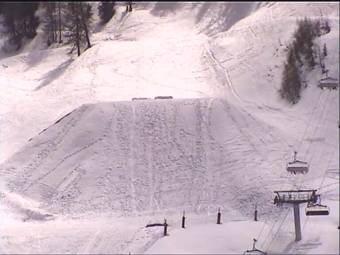 Webcam M�cot-la-Plagne