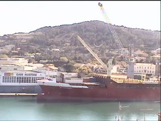 Webcam Port-Vendres