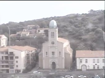 Webcam Port-Vendres