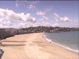 Webcam Saint-Jean-de-Luz
