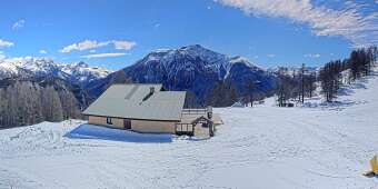 Webcam Saint-Paul-sur-Ubaye