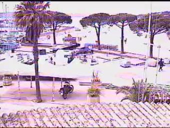Webcam Sainte-Maxime