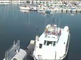 Webcam Sainte-Maxime