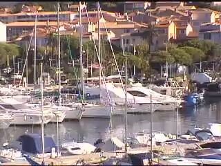 Webcam Sainte-Maxime