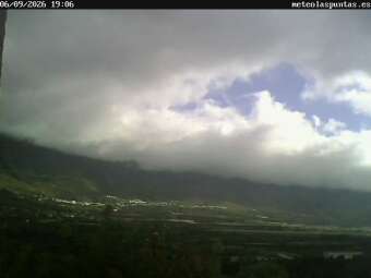Webcam Las Puntas (El Hierro)