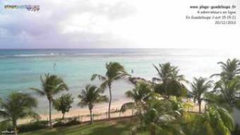 Webcam Saint Fran�ois