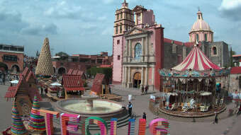 Webcam Tequisquiapan